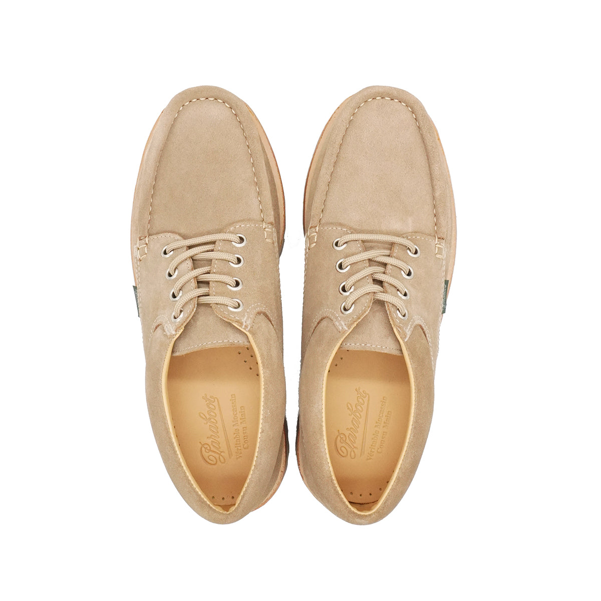 靴 paraboot THIERS / VEL MUSCADE Paraboot – Thiers Vel Muscade – Tenue de Nîmes