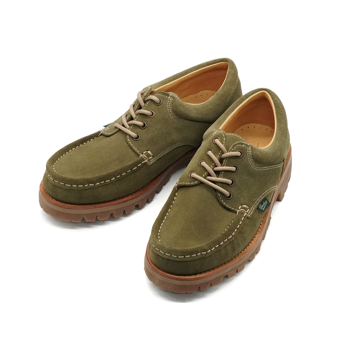 THIERS VEL KAKI 特集 – Paraboot