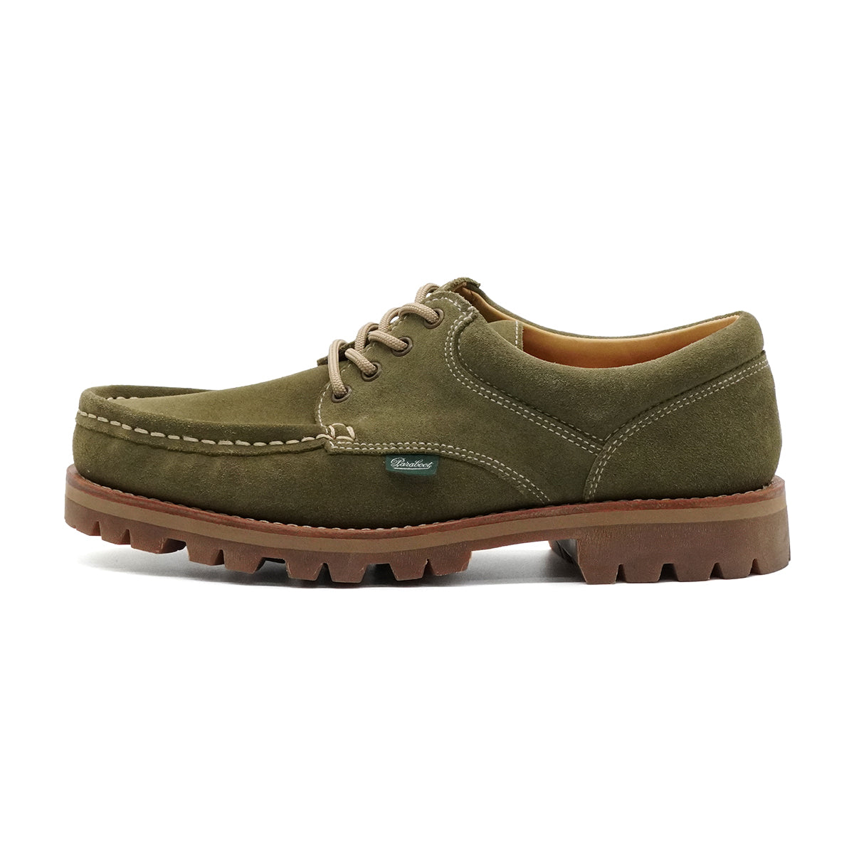 THIERS VEL KAKI 特集 – Paraboot