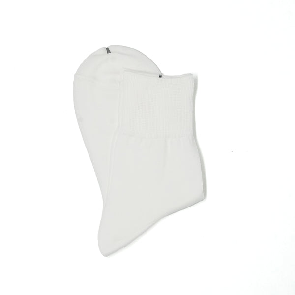 COTTON SOLID WHITE -women-