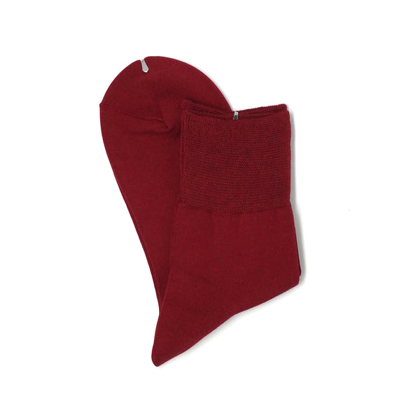COTTON SOLID GOUMIER -women-