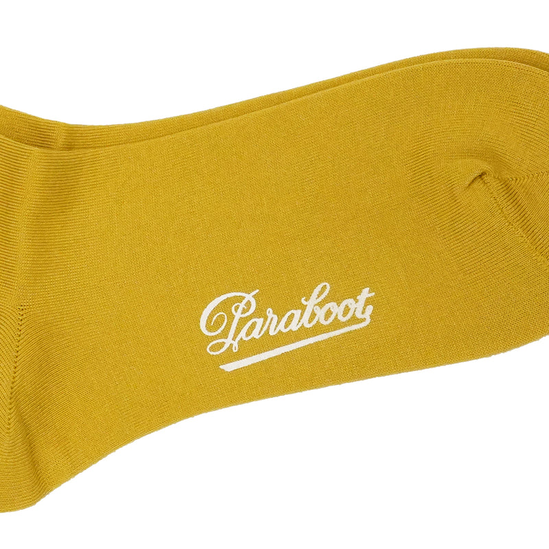 COTTON SOLID MUSTARD -FEMME-