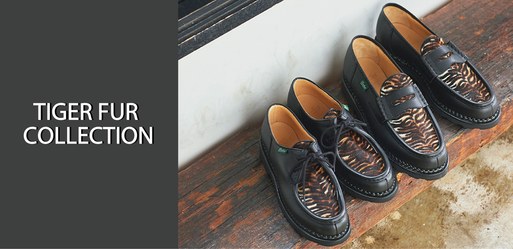 TIGER FUR – Paraboot TIGER FUR – Paraboot