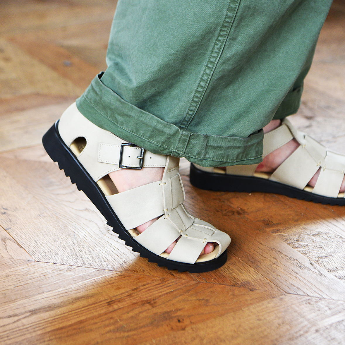 Pacific PACIFIC (パシフィック) – Paraboot