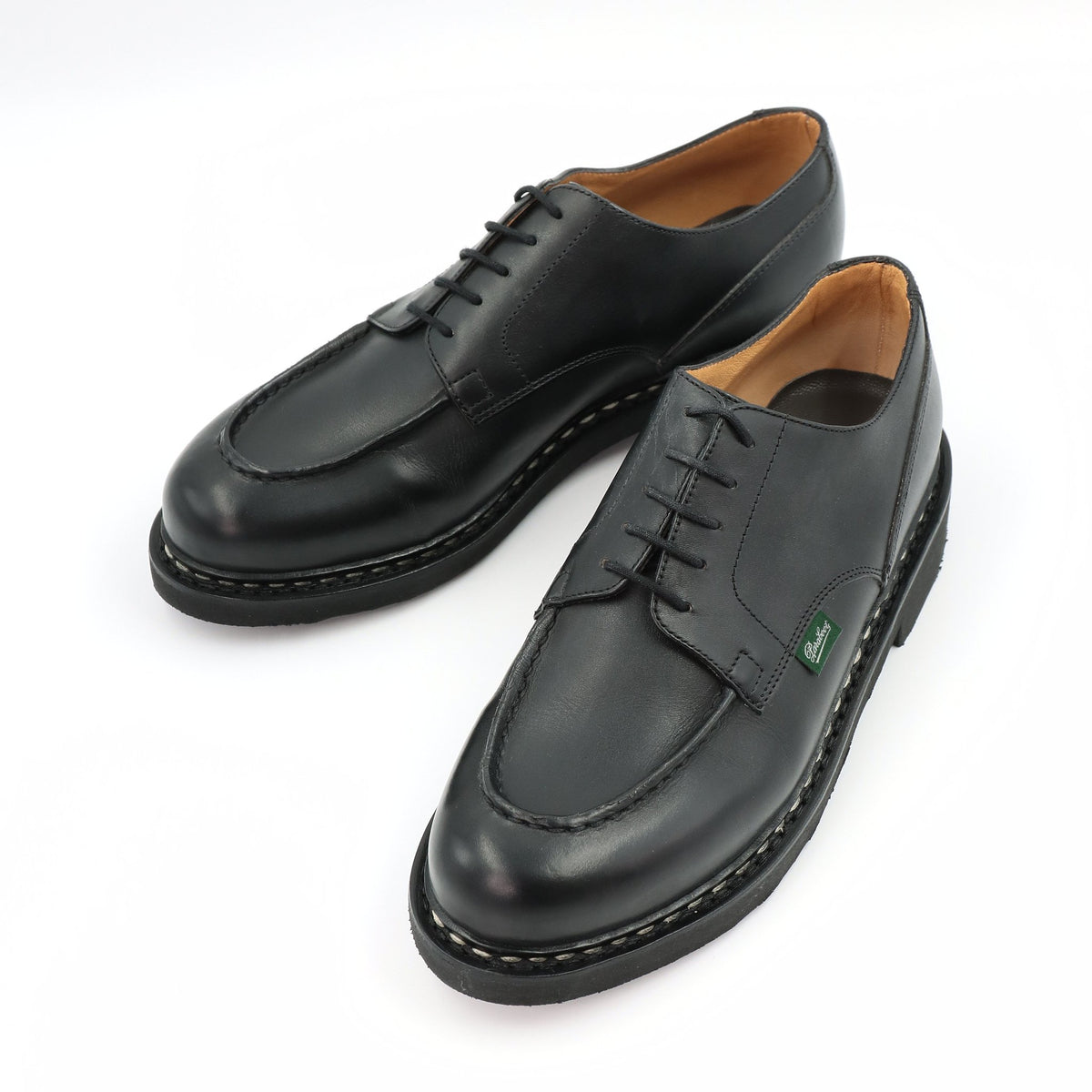【専用】PARABOOT｜NOUMEA｜OUVEA｜43 OUVEA / NOIR – Paraboot