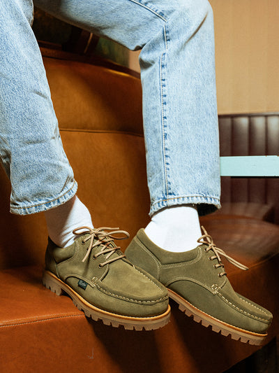 THIERS VEL KAKI 特集 – Paraboot