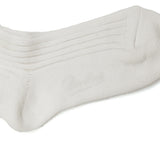 VOLUME COTTON RIB WHITE -men-