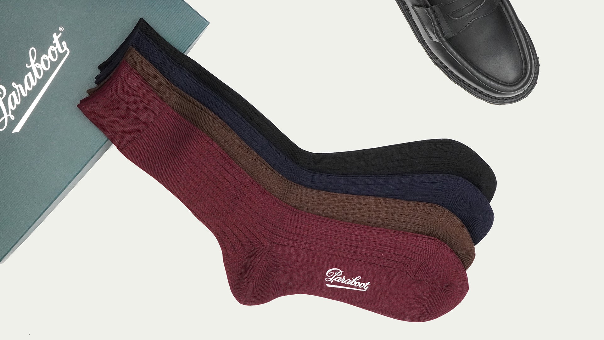 けしごむ　パラブーツ3点セット パラブーツ日本公式オンラインストア – Paraboot