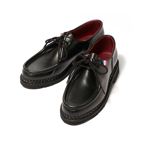 Paraboot MICHAEL BBR Noire 40.5 (6.5)モンタナ - ドレス/ビジネス