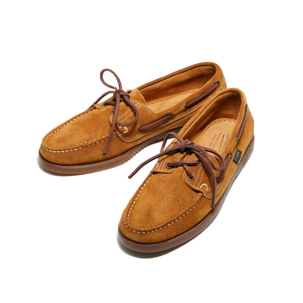 Paraboot BARTH UK6.5 VEL FAUVE パラブーツ バース BARTH / VEL FAUVE – Paraboot