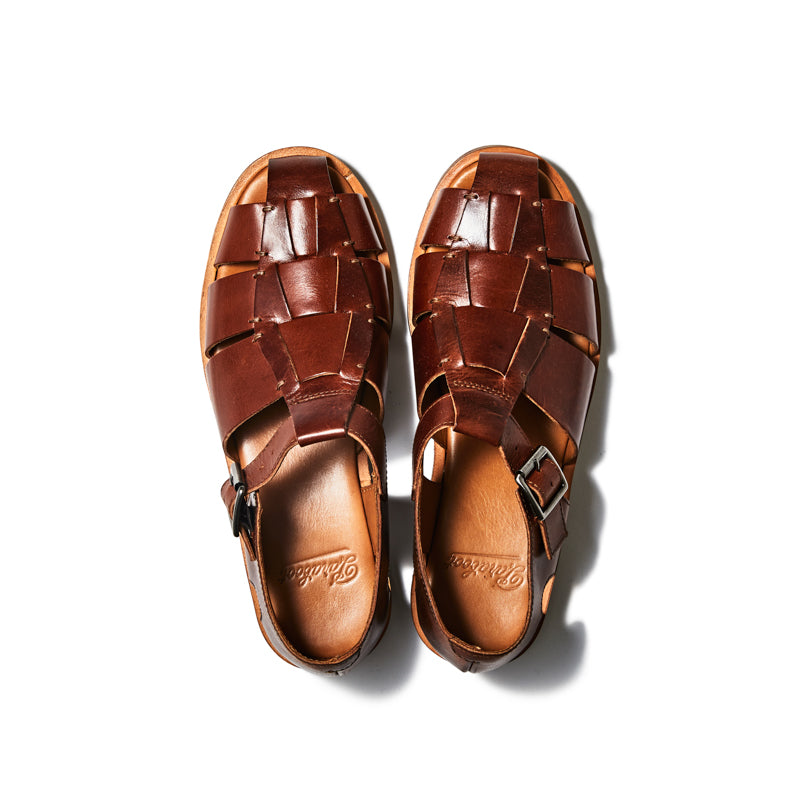 PACIFIC / VEG MARRON – Paraboot