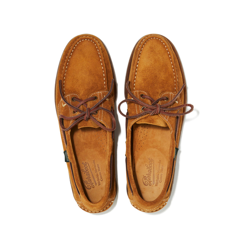 PARABOOT パラブーツ BARTH バース VEL FAUVE UK5.0 クーポンの入手