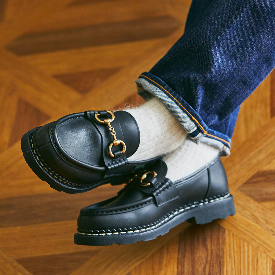 ORSAYTI / NOIR INK – Paraboot