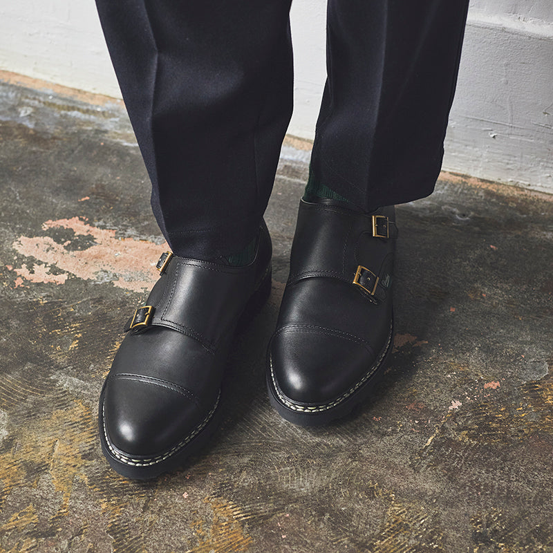 メンズパラブーツ　ウィリアム　paraboot William