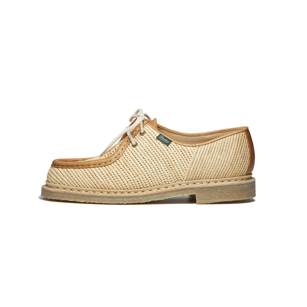 MICHAEL RAPHIA / BEIGE – Paraboot