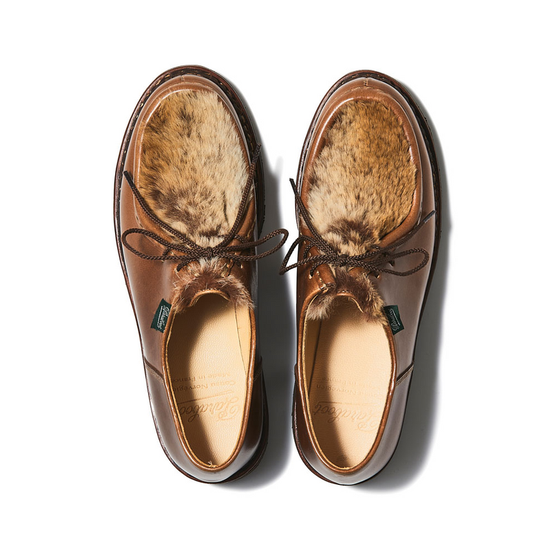 MICHAEL LAPIN / NATURAL – Paraboot
