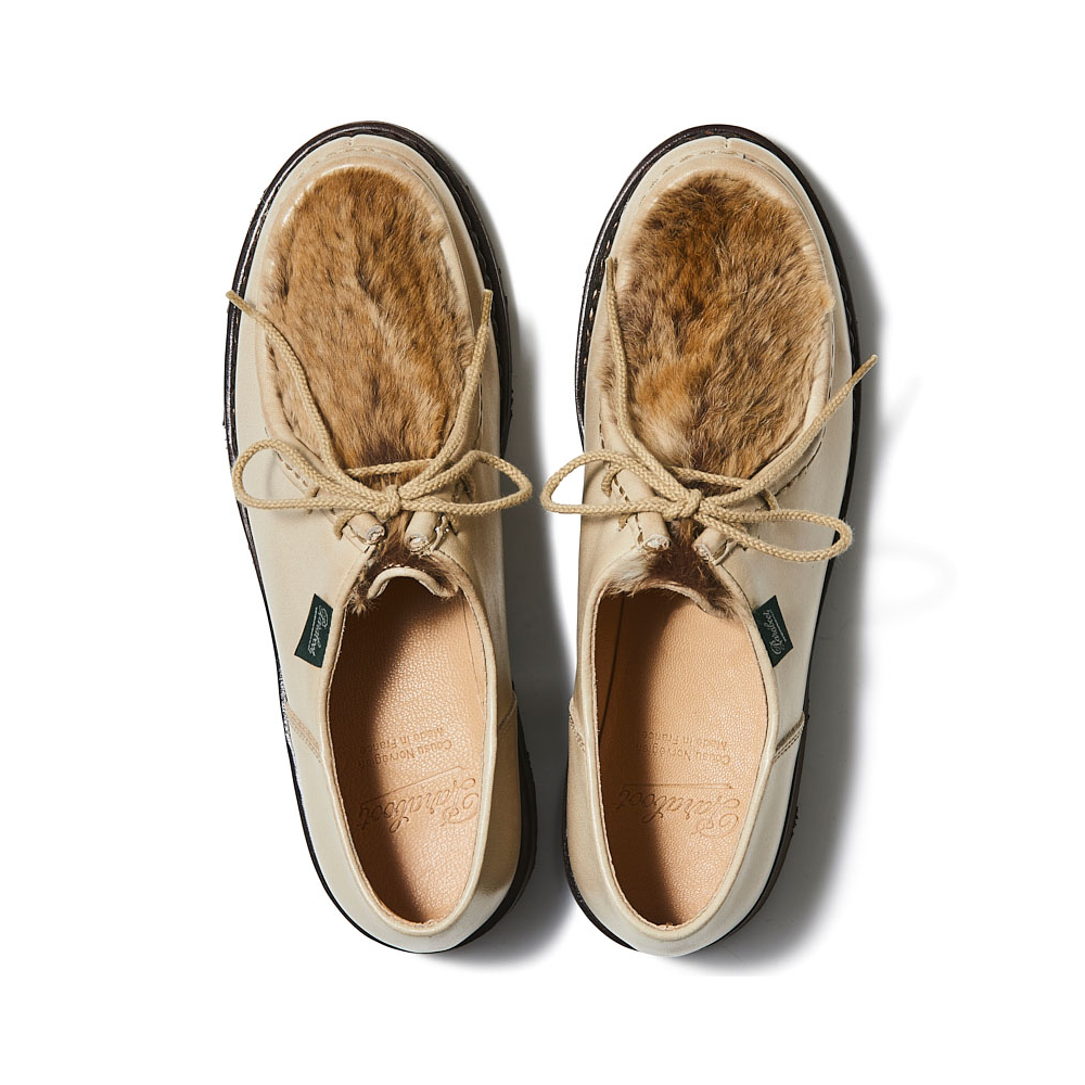 【美品】パラブーツ MICHAEL ミカエル MICHAEL LAPIN / NEIGE – Paraboot
