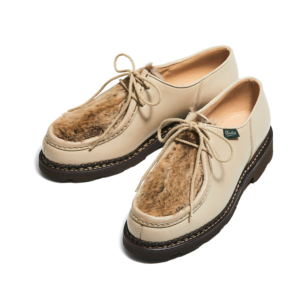 ASCII.jp：年憧れ続けた靴、パラブーツミカエルの完成度に感激
