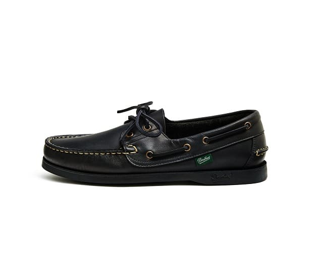 【美品】Paraboot BARTH パラブーツ バース 黒 6.5 BARTH / NOIR – Paraboot