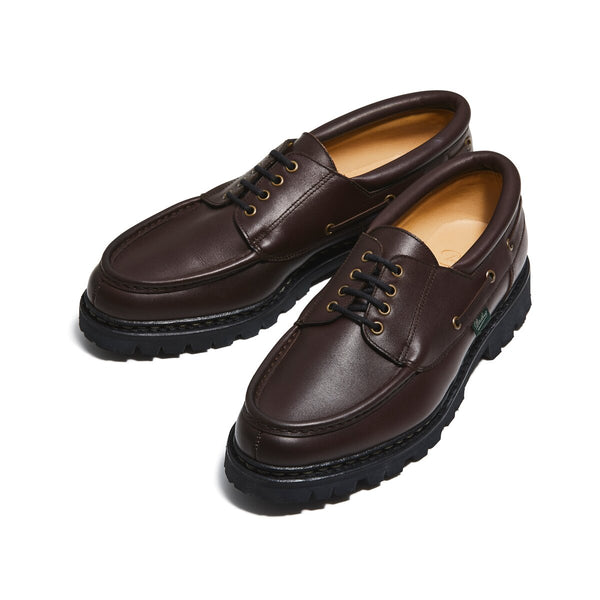パラブーツCHIMEY LIS NOIR INK CHIMEY / EBONY – Paraboot