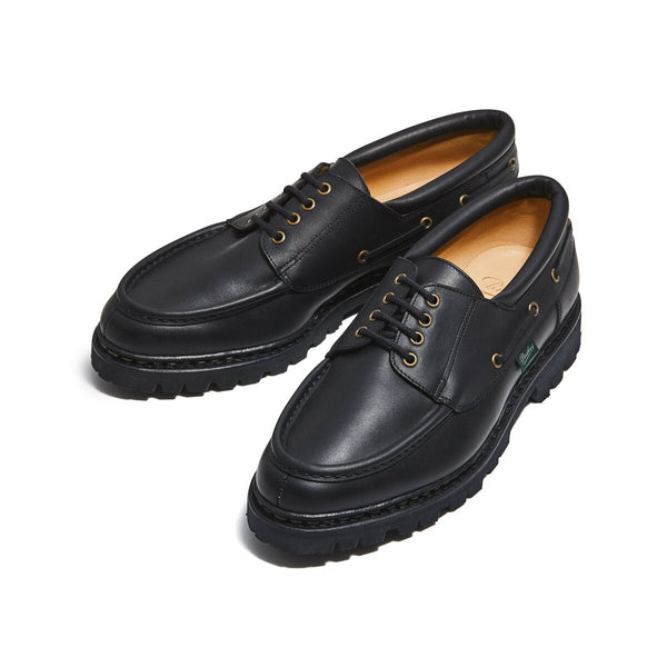 Paraboot CHIMEY NOIR ブラック uk7 エディフィス別注 CHIMEY(シメイ) | パラブーツ日本公式オンラインストア – Paraboot
