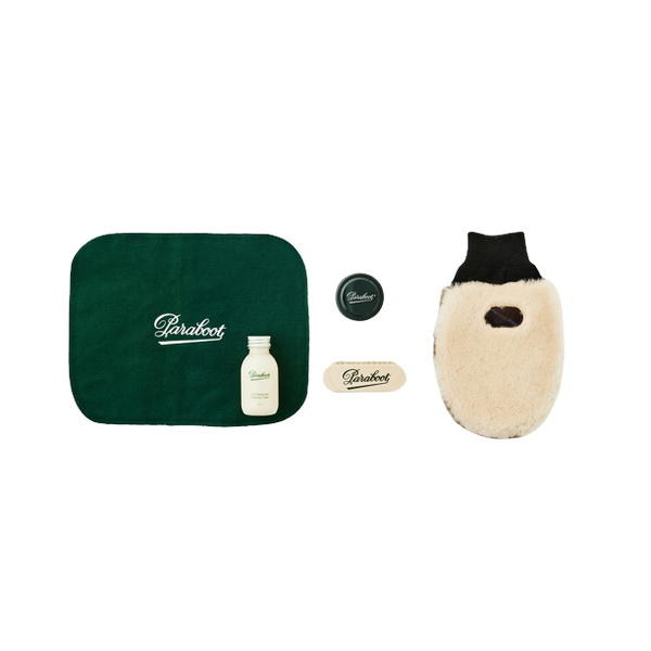 SHOE CARE SET – Paraboot SHOE CARE SET – Paraboot