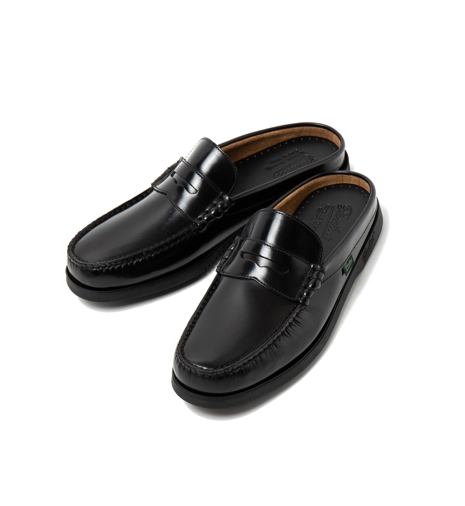 パラブーツ　デッキローファー　paraboot Paraboot デッキシューズ / 別注 キルト タッセル ローファー